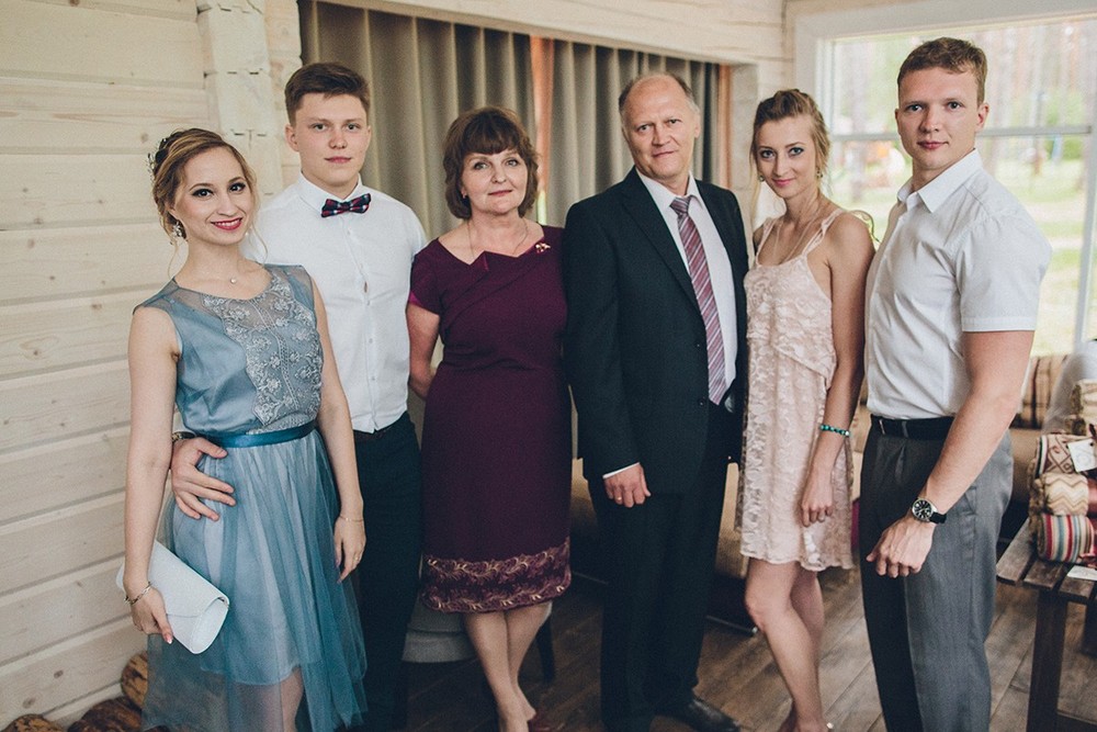 Kolya & Olya