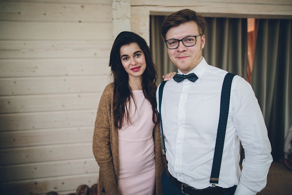 Kolya & Olya