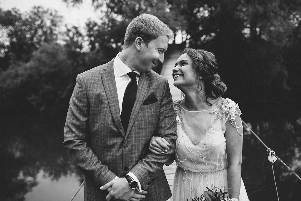 Kolya & Olya