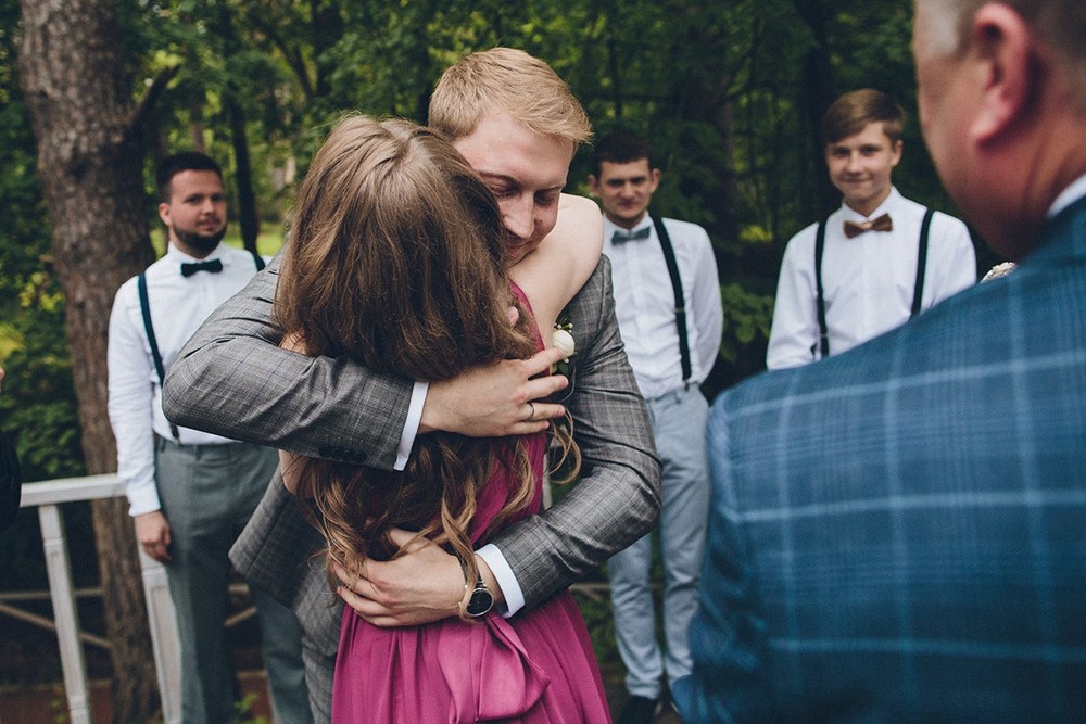 Kolya & Olya