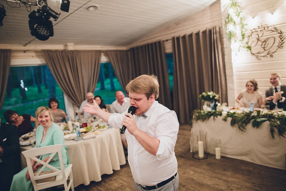 Kolya & Olya