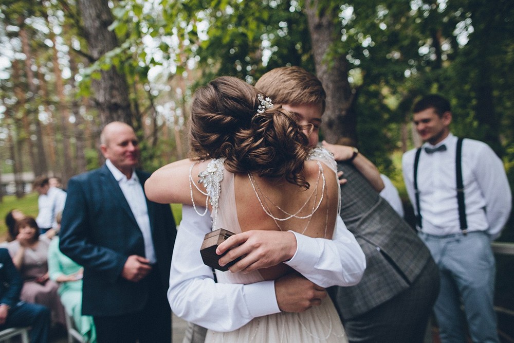 Kolya & Olya