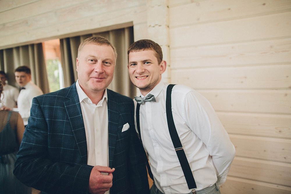 Kolya & Olya