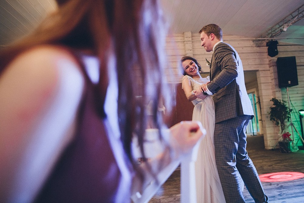Kolya & Olya