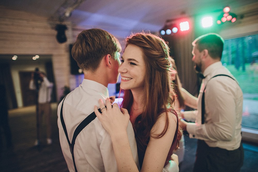 Kolya & Olya