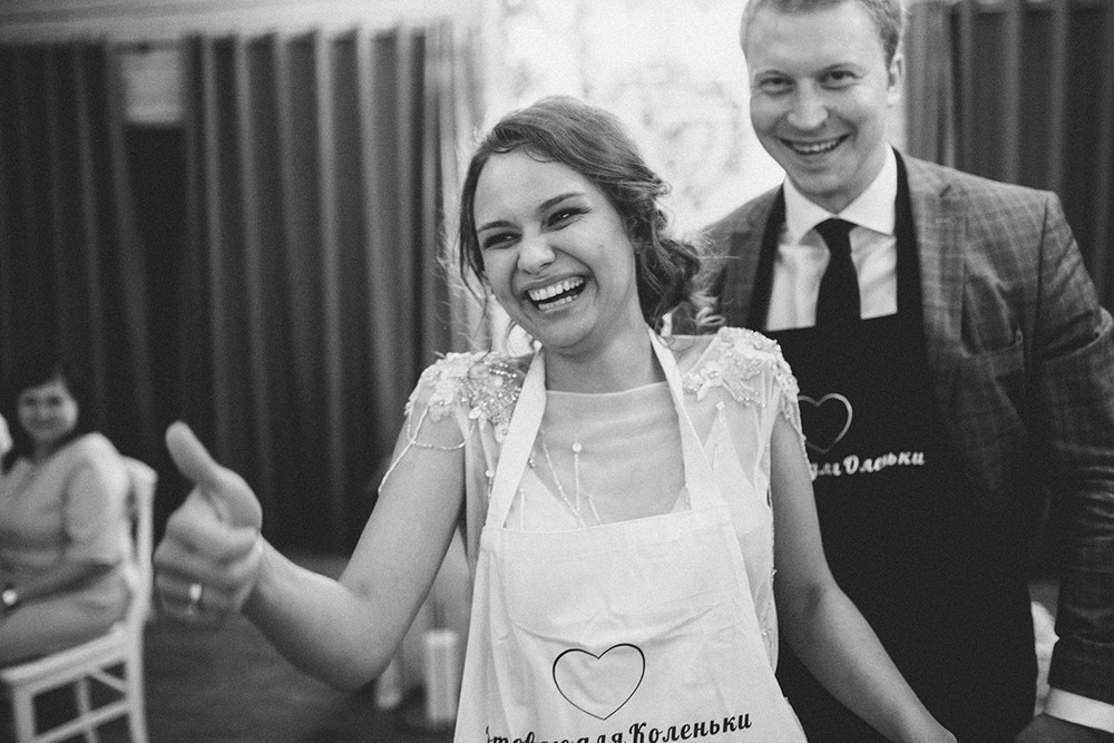 Kolya & Olya