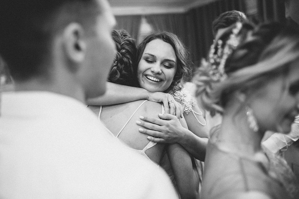 Kolya & Olya