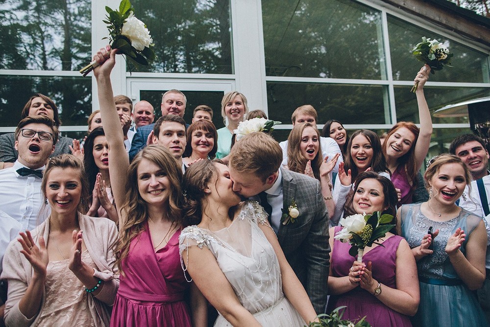 Kolya & Olya