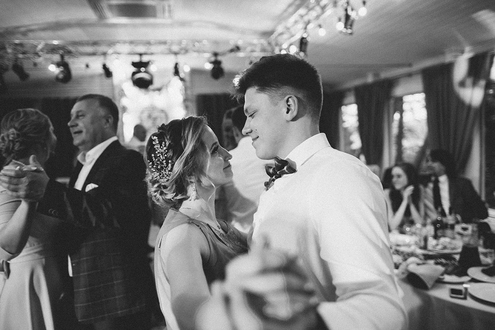 Kolya & Olya