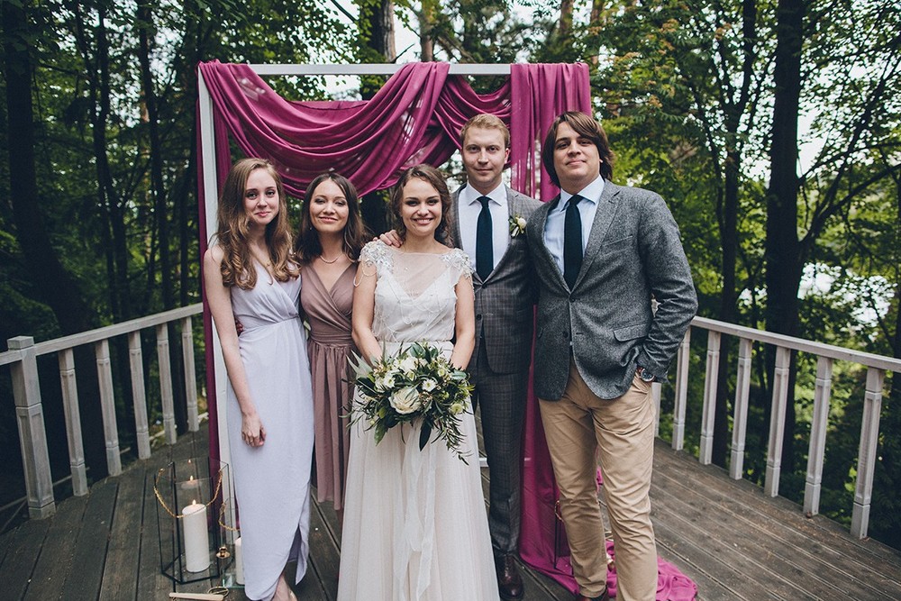 Kolya & Olya