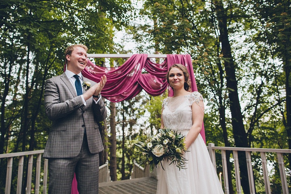 Kolya & Olya