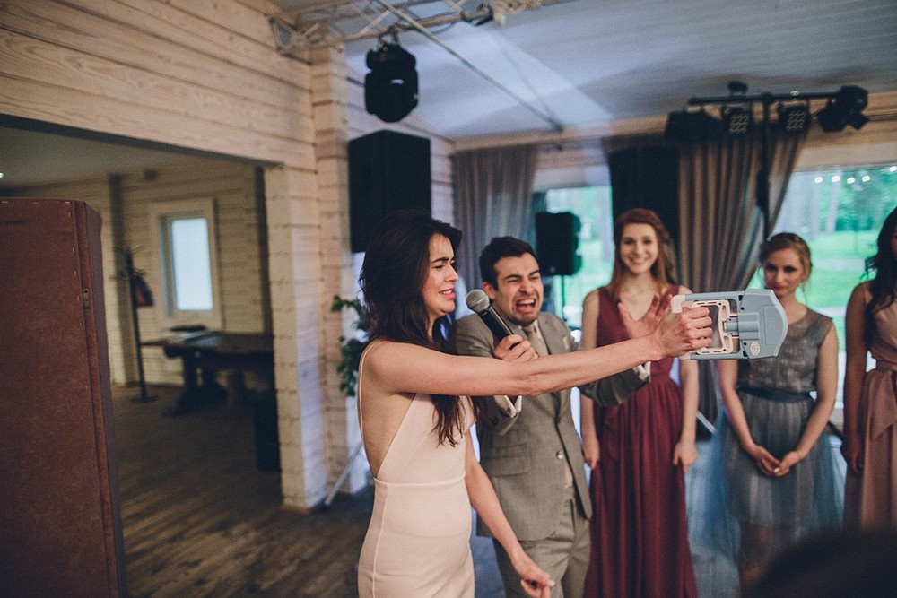 Kolya & Olya