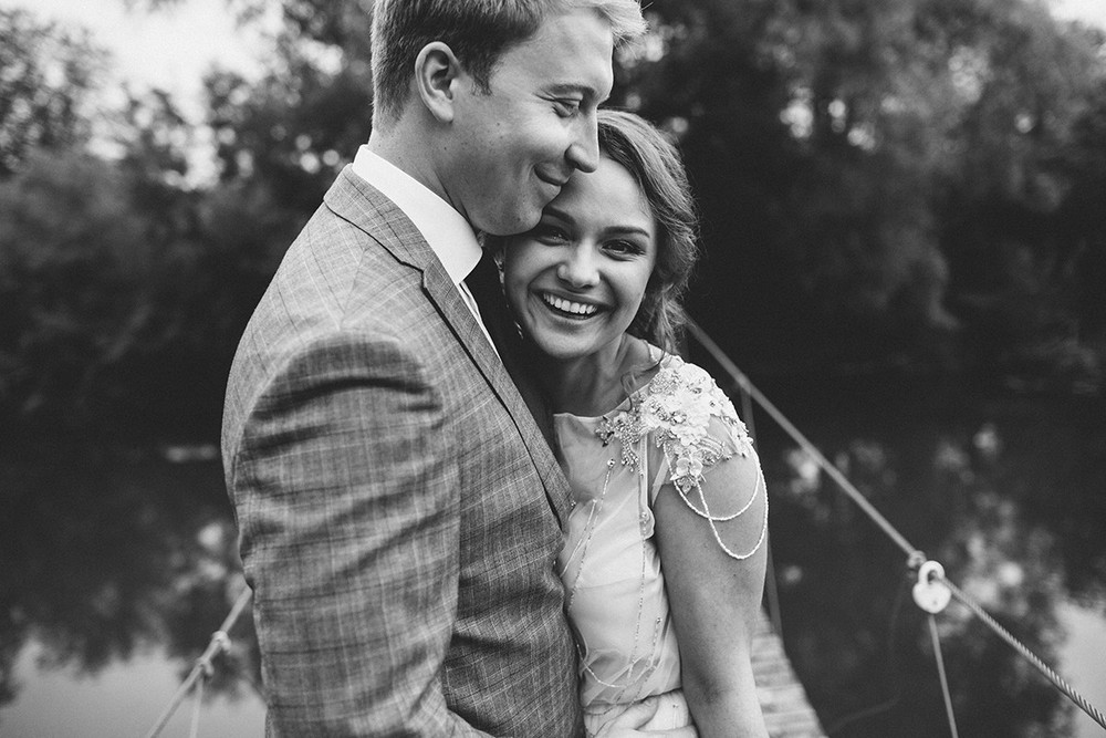 Kolya & Olya
