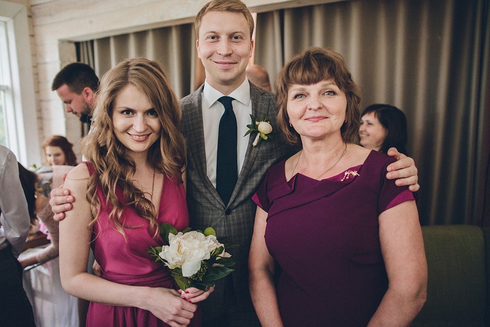 Kolya & Olya