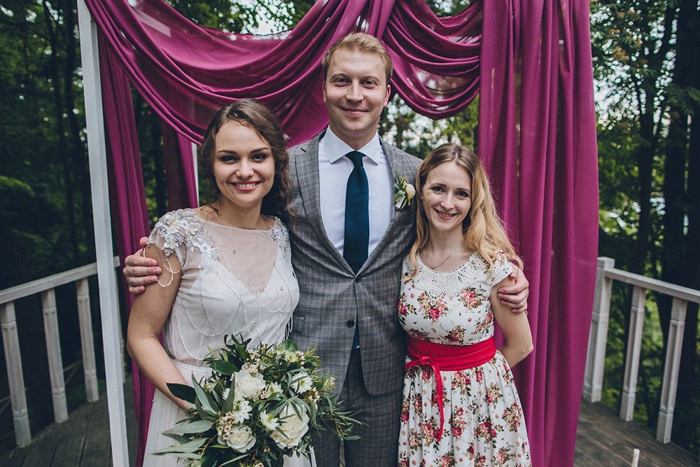 Kolya & Olya