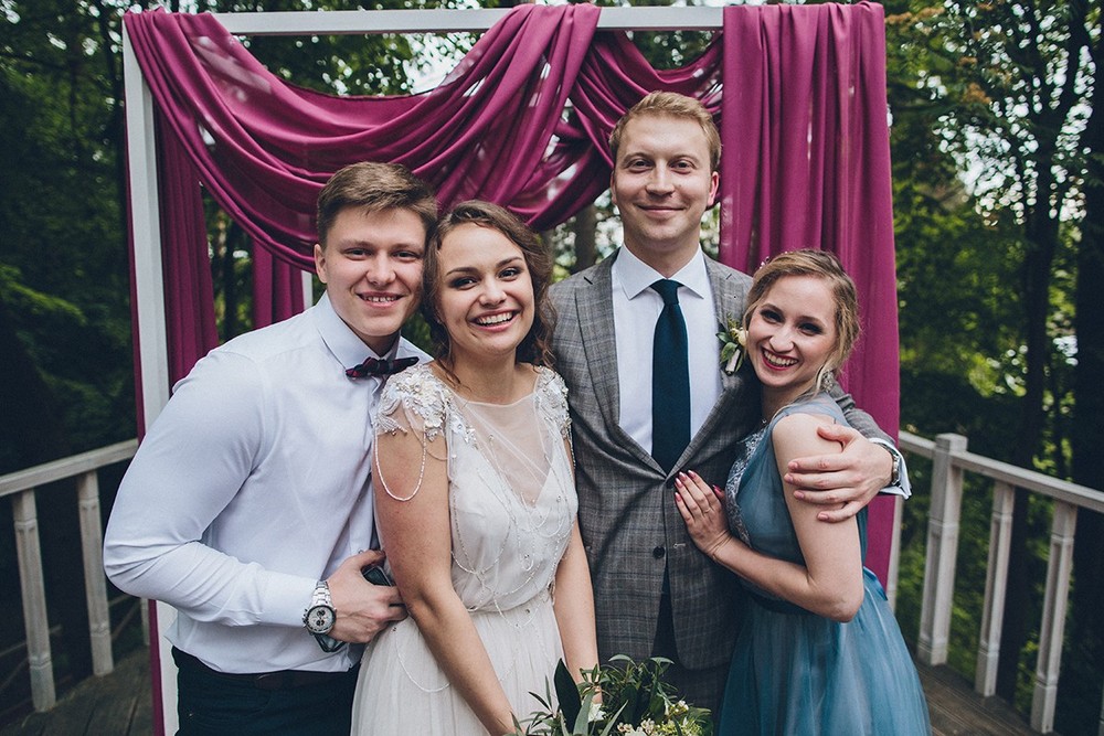 Kolya & Olya
