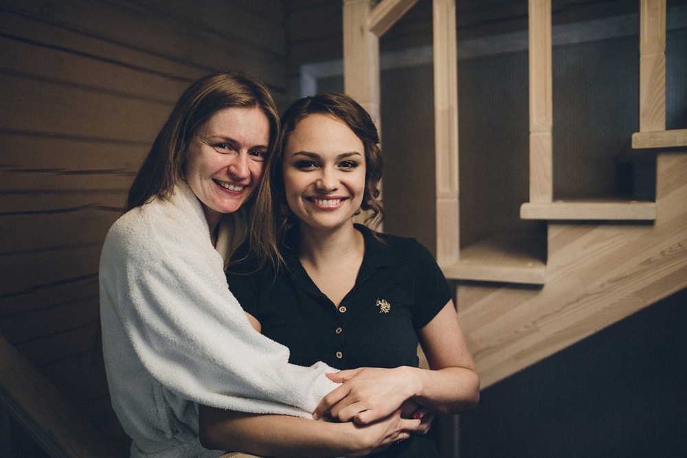 Kolya & Olya