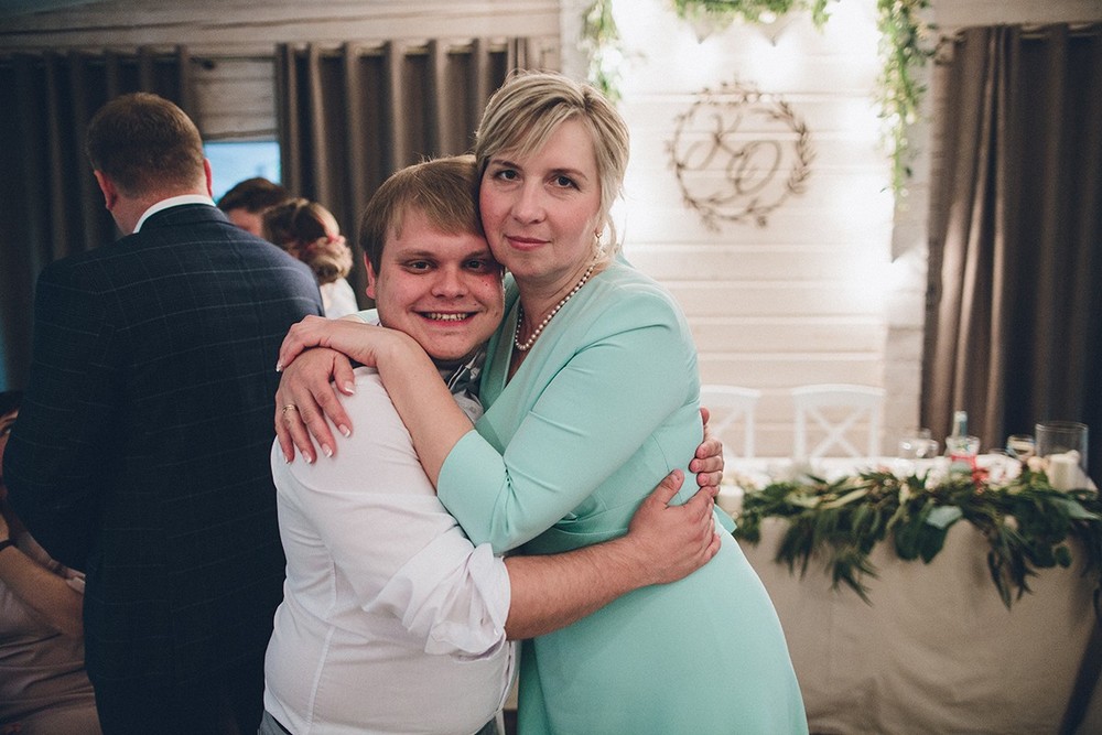 Kolya & Olya