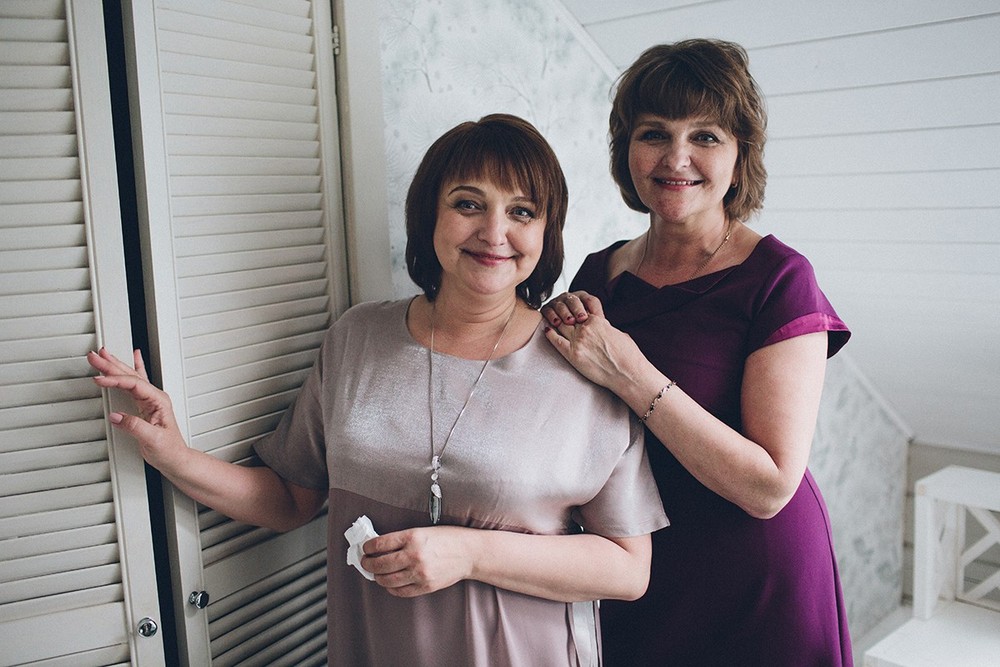 Kolya & Olya