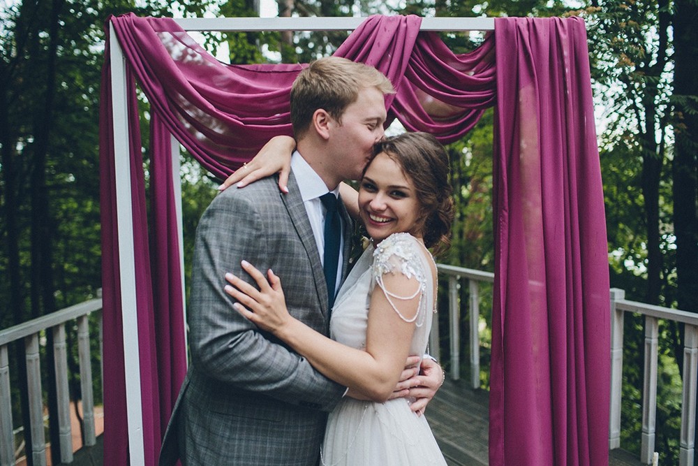 Kolya & Olya