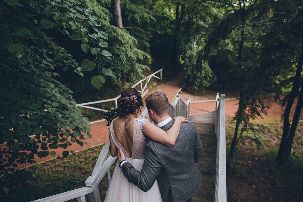 Kolya & Olya
