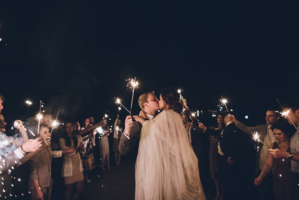 Kolya & Olya