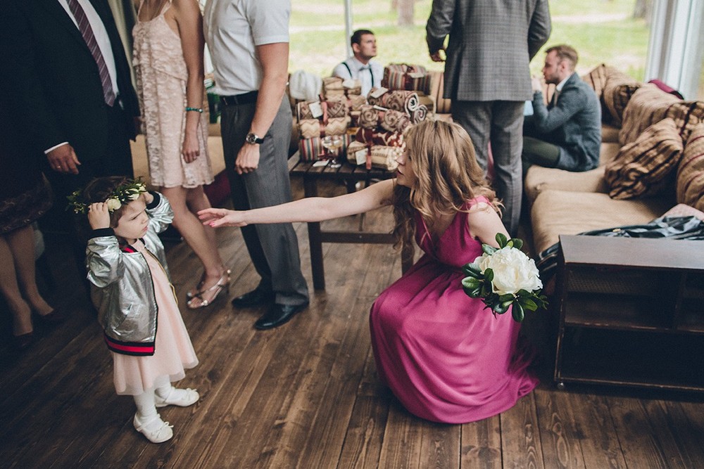 Kolya & Olya