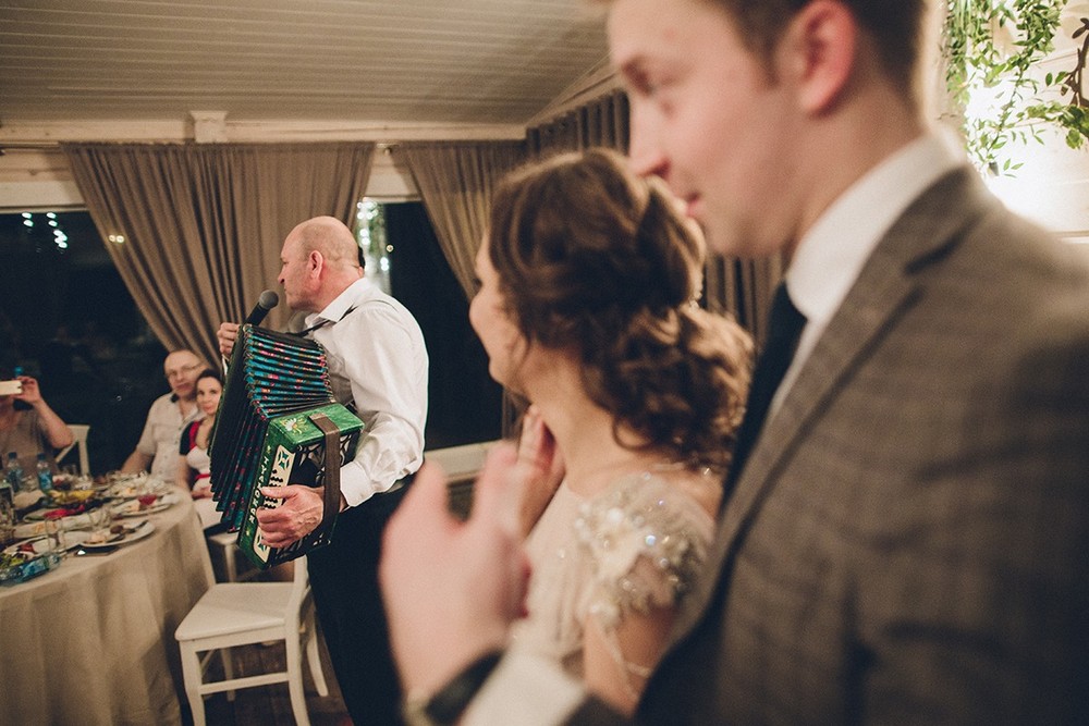 Kolya & Olya
