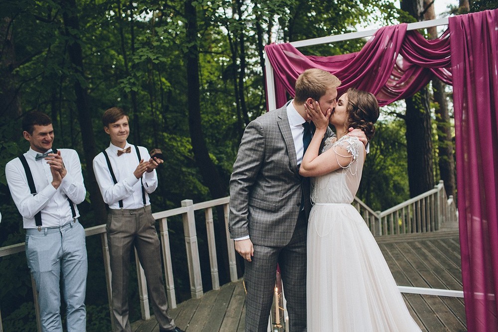 Kolya & Olya
