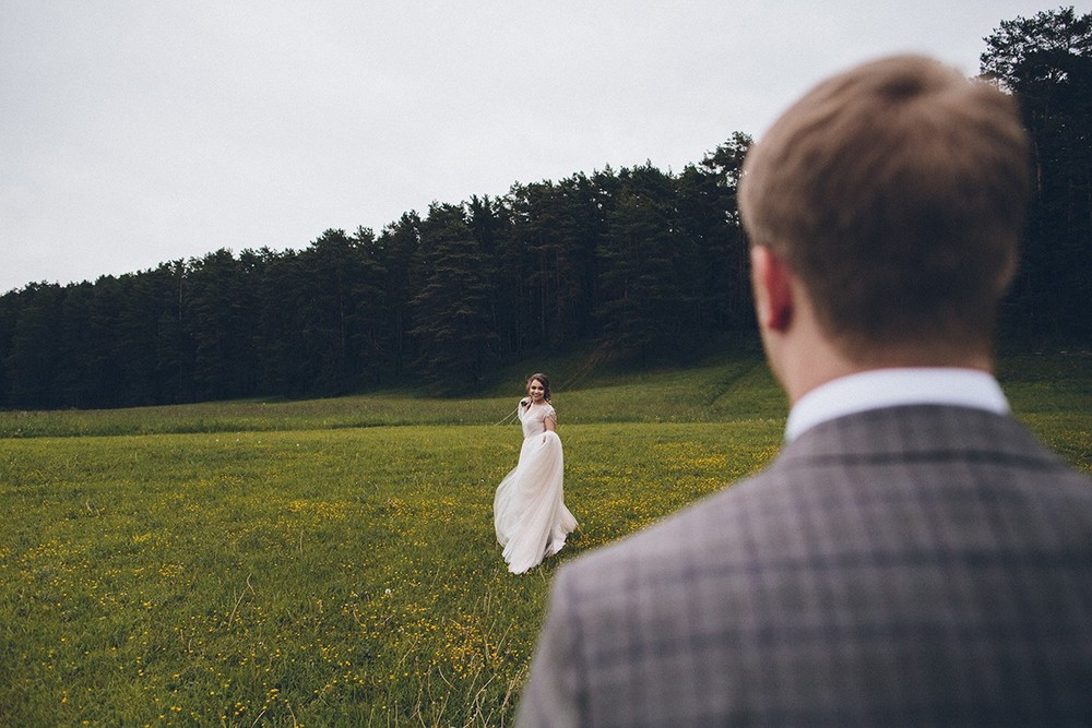 Kolya & Olya