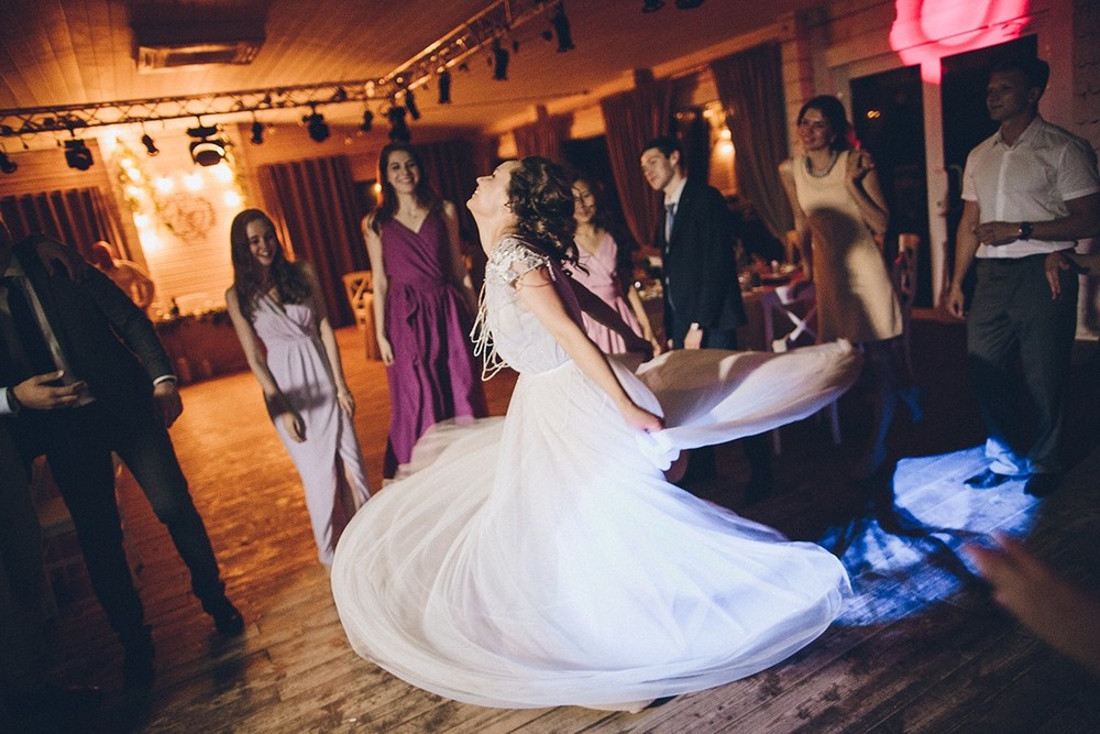 Kolya & Olya