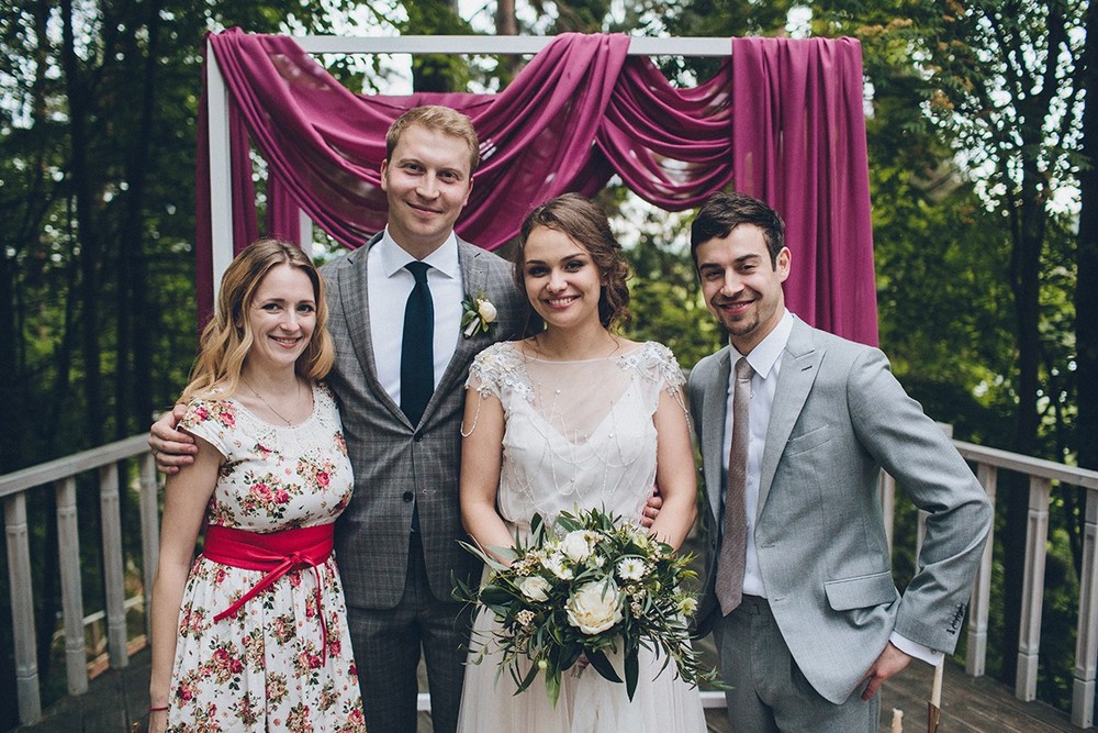 Kolya & Olya
