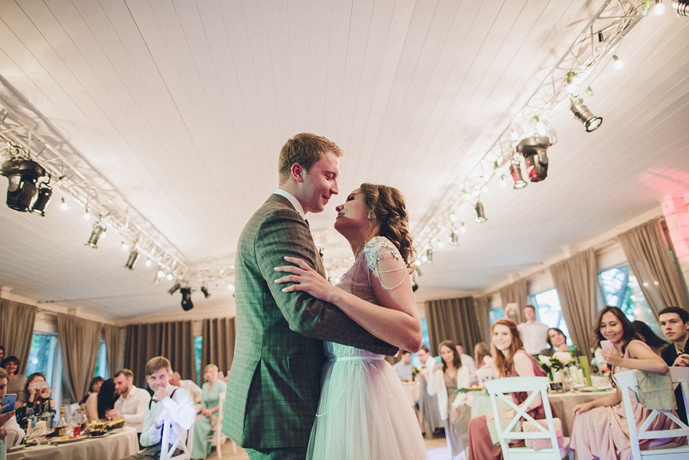 Kolya & Olya