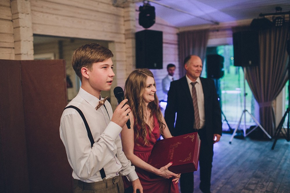 Kolya & Olya