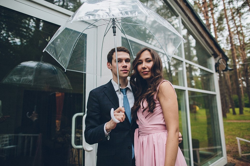 Kolya & Olya