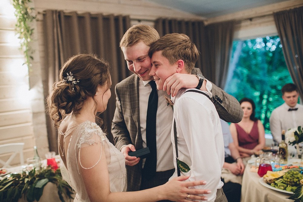 Kolya & Olya