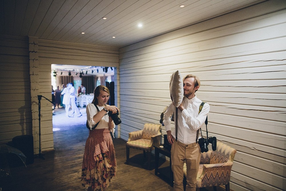 Kolya & Olya