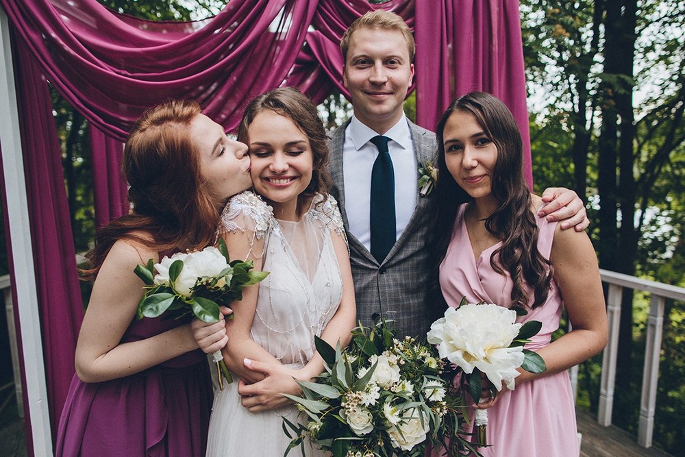 Kolya & Olya