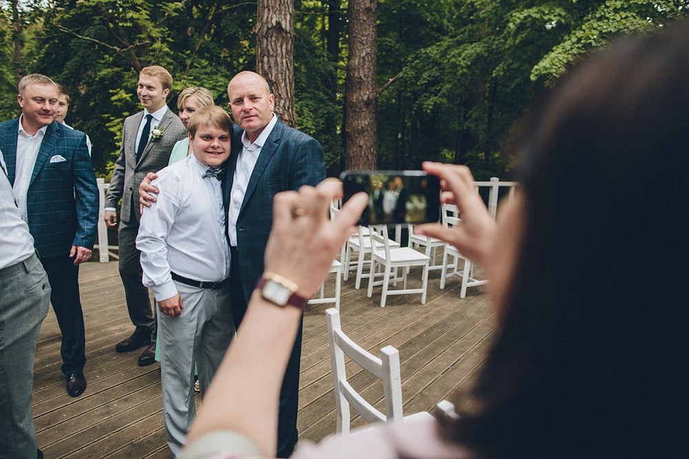 Kolya & Olya