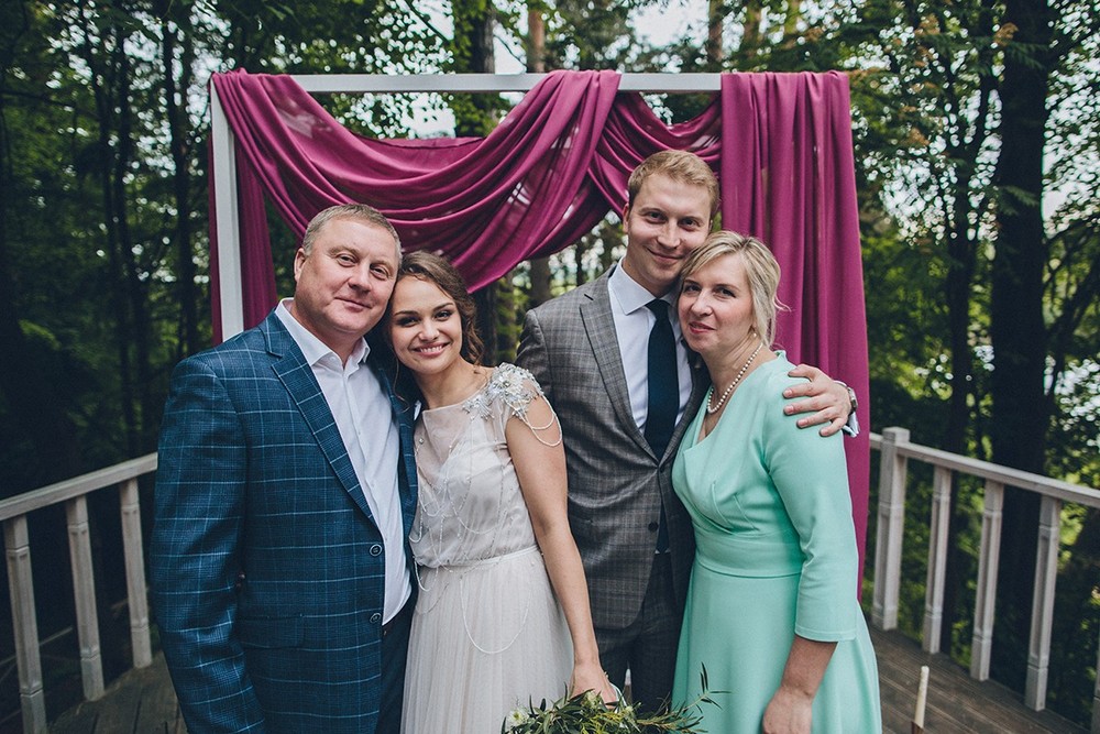 Kolya & Olya
