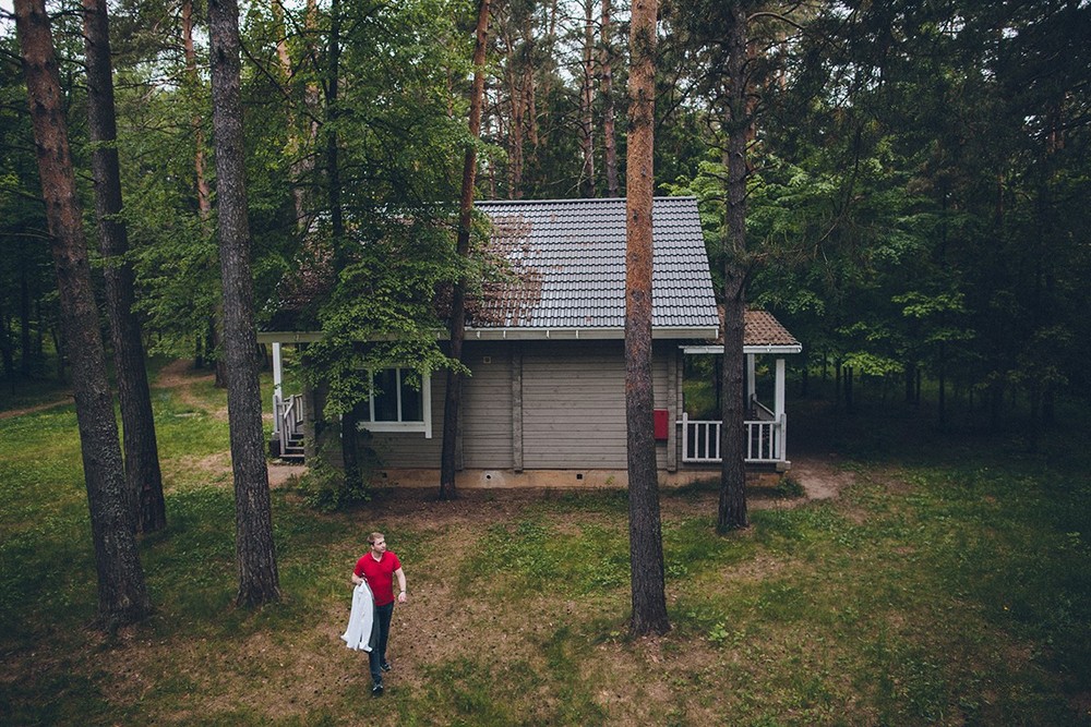 Kolya & Olya