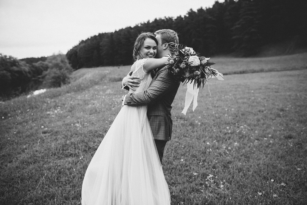 Kolya & Olya