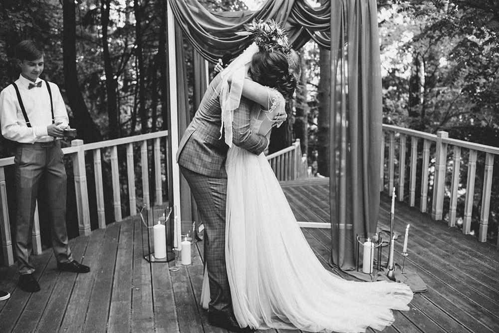 Kolya & Olya