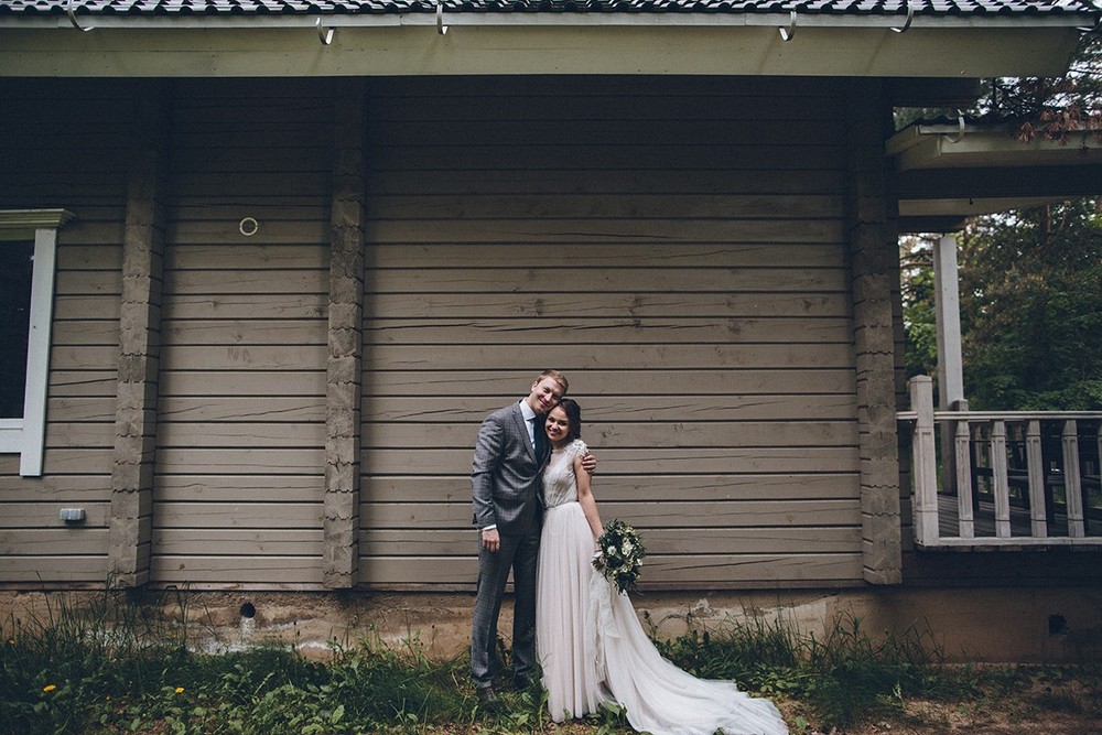 Kolya & Olya