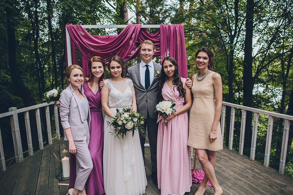 Kolya & Olya