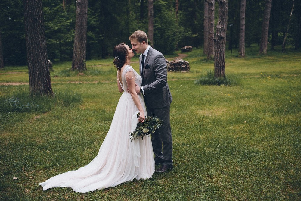 Kolya & Olya