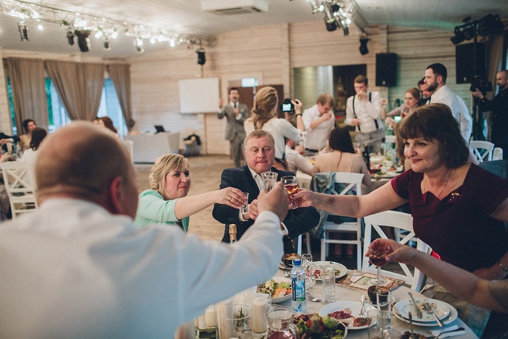 Kolya & Olya
