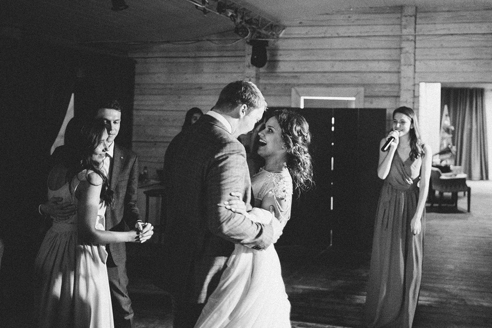 Kolya & Olya