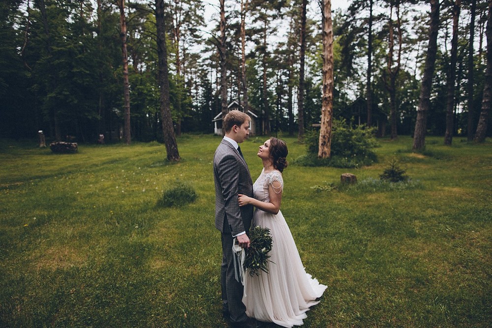 Kolya & Olya