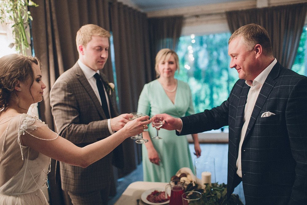Kolya & Olya